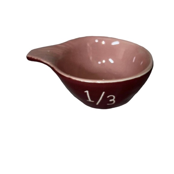 Rae Dunn vegetables measuring cups NEW - Picture 13 of 14